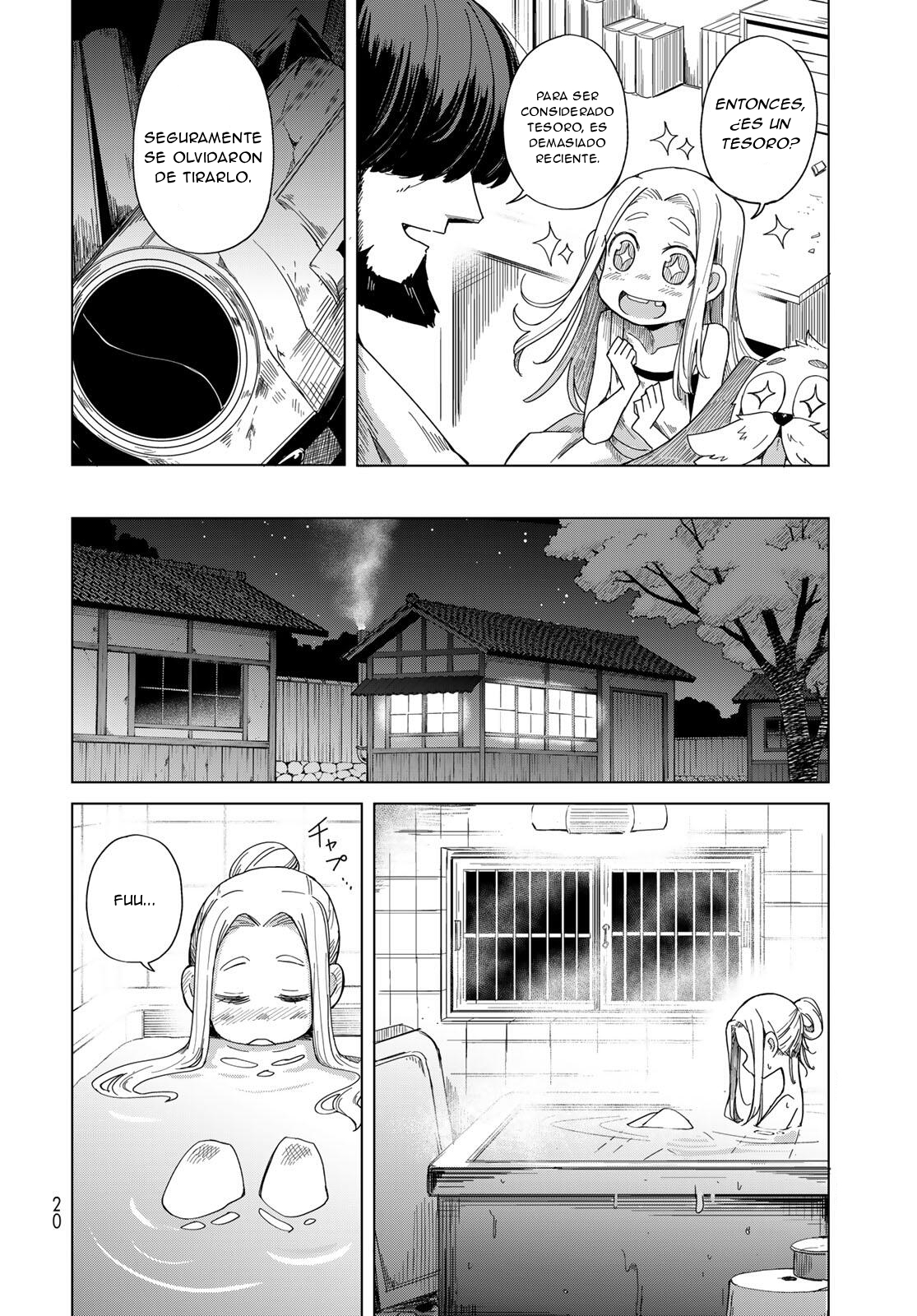 Torima Torimasu capítulo 1 página 18