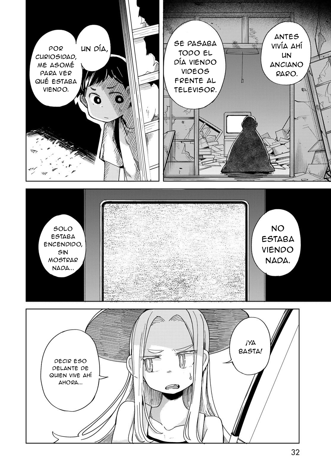 Torima Torimasu capítulo 1 página 30