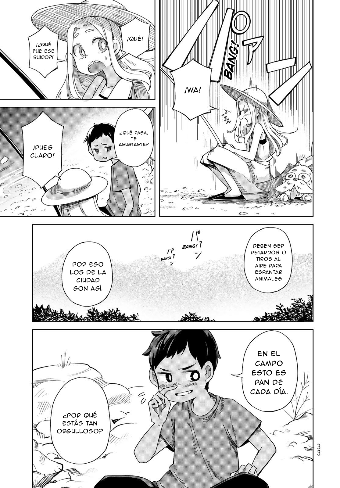 Torima Torimasu capítulo 1 página 31