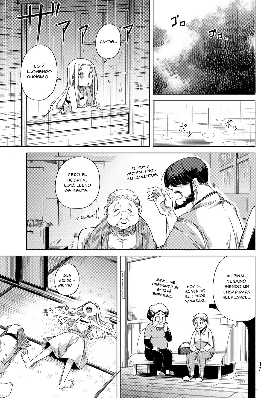 Torima Torimasu capítulo 1 página 35