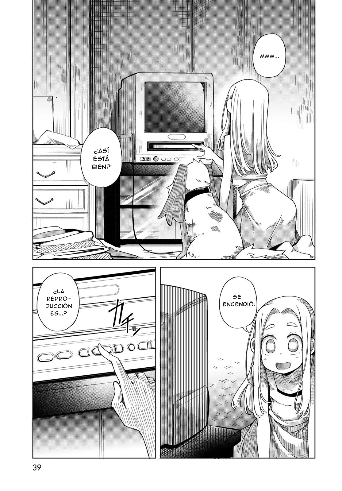Torima Torimasu capítulo 1 página 37