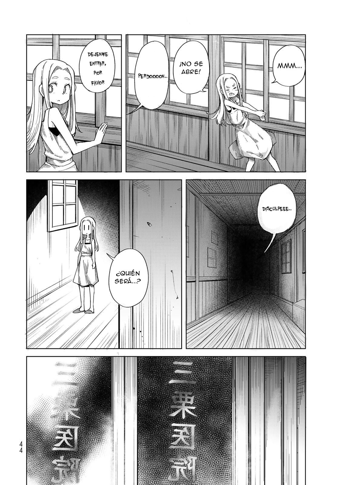 Torima Torimasu capítulo 1 página 42