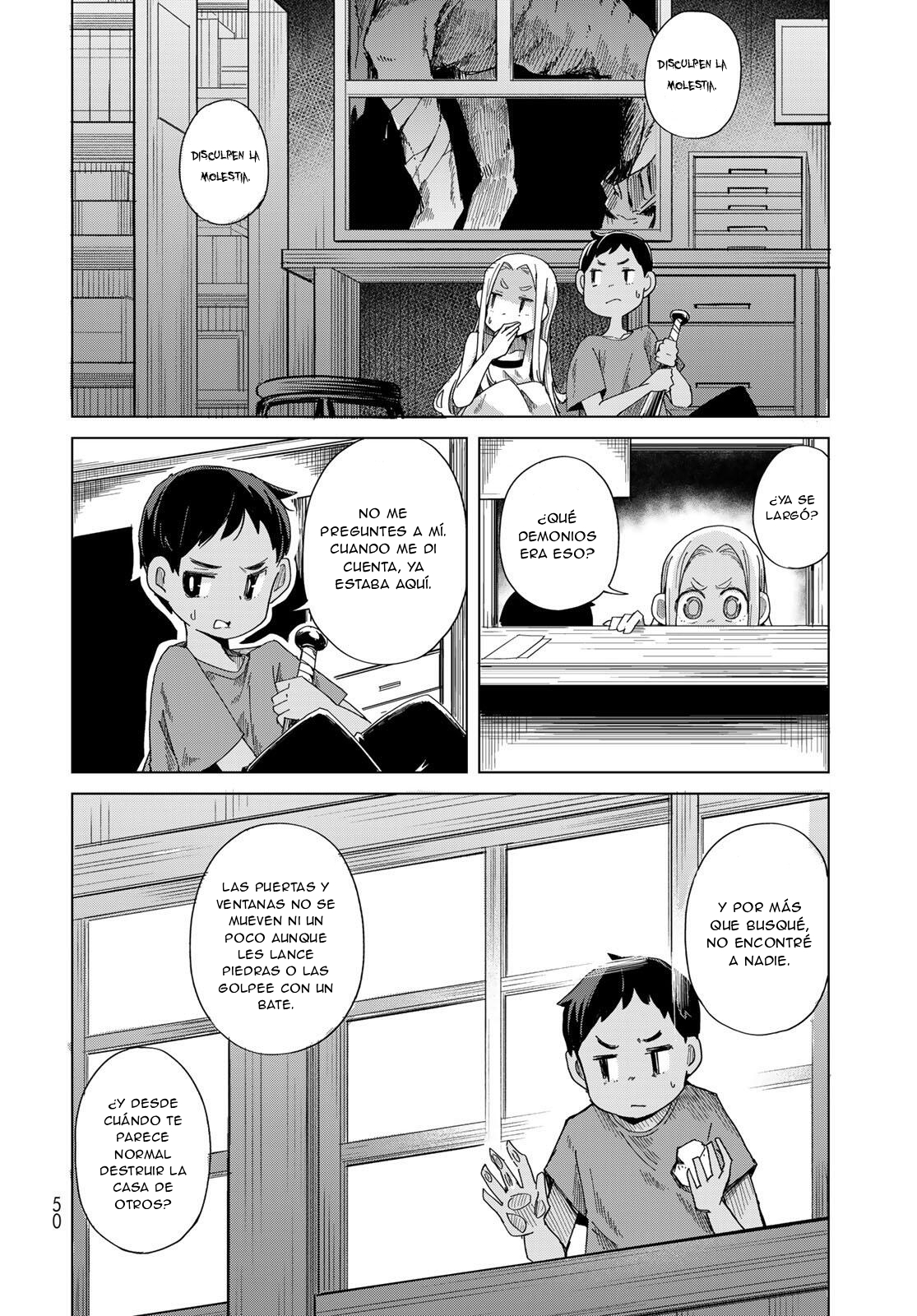 Torima Torimasu capítulo 1 página 48