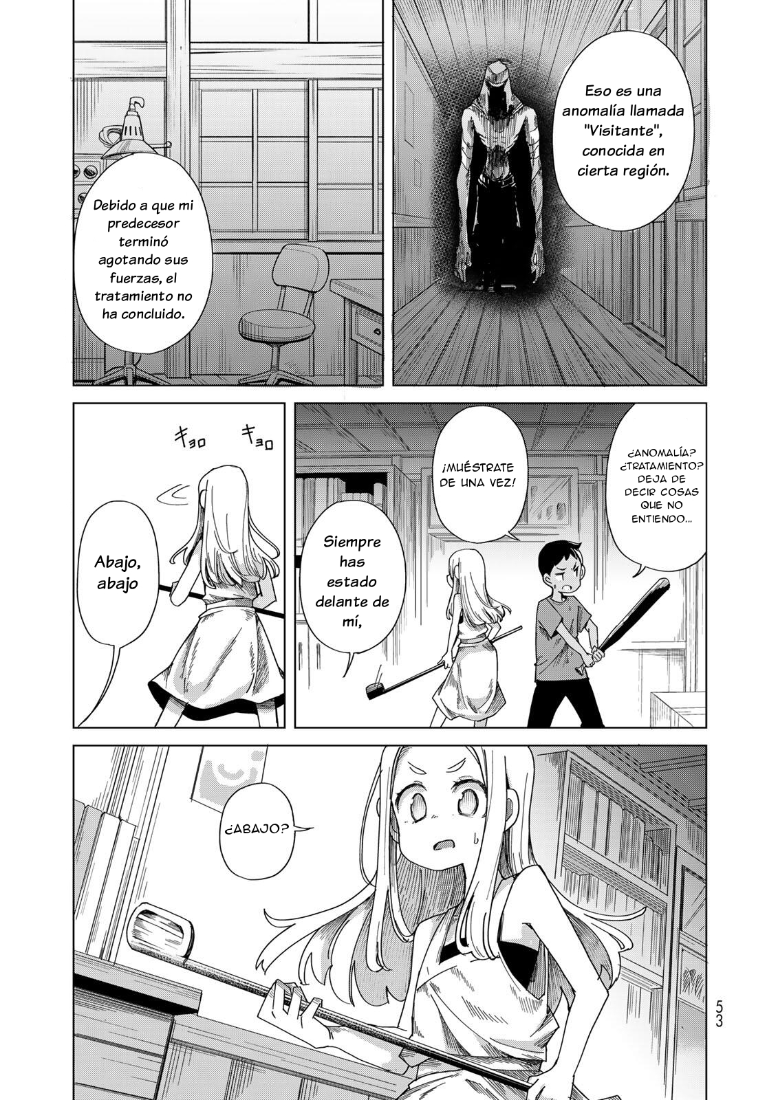 Torima Torimasu capítulo 1 página 51