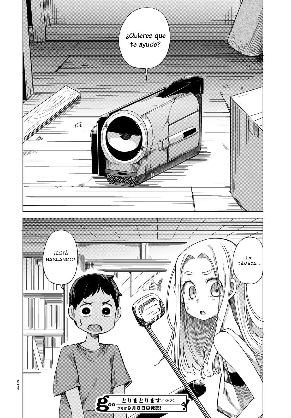 Torima Torimasu capítulo 1 página 52