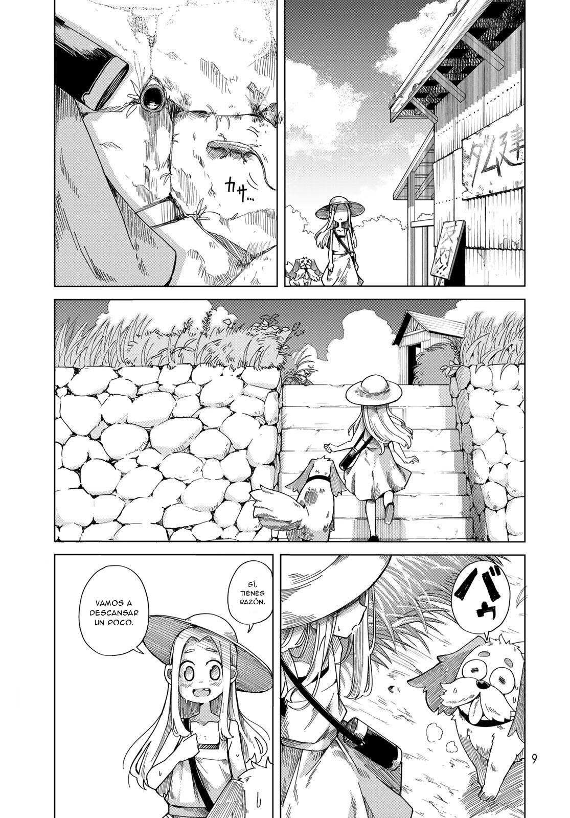 Torima Torimasu capítulo 1 página 7