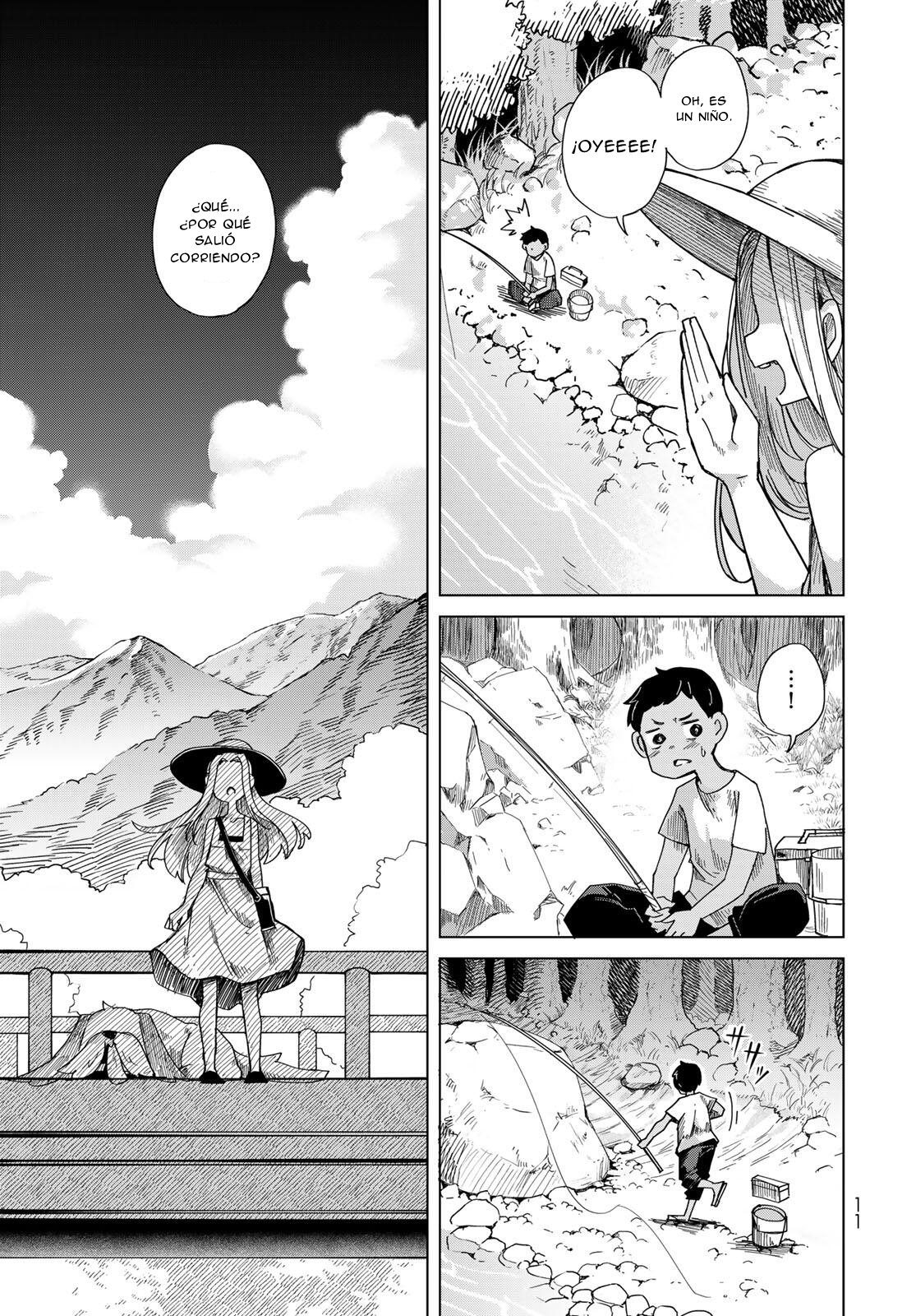 Torima Torimasu capítulo 1 página 9