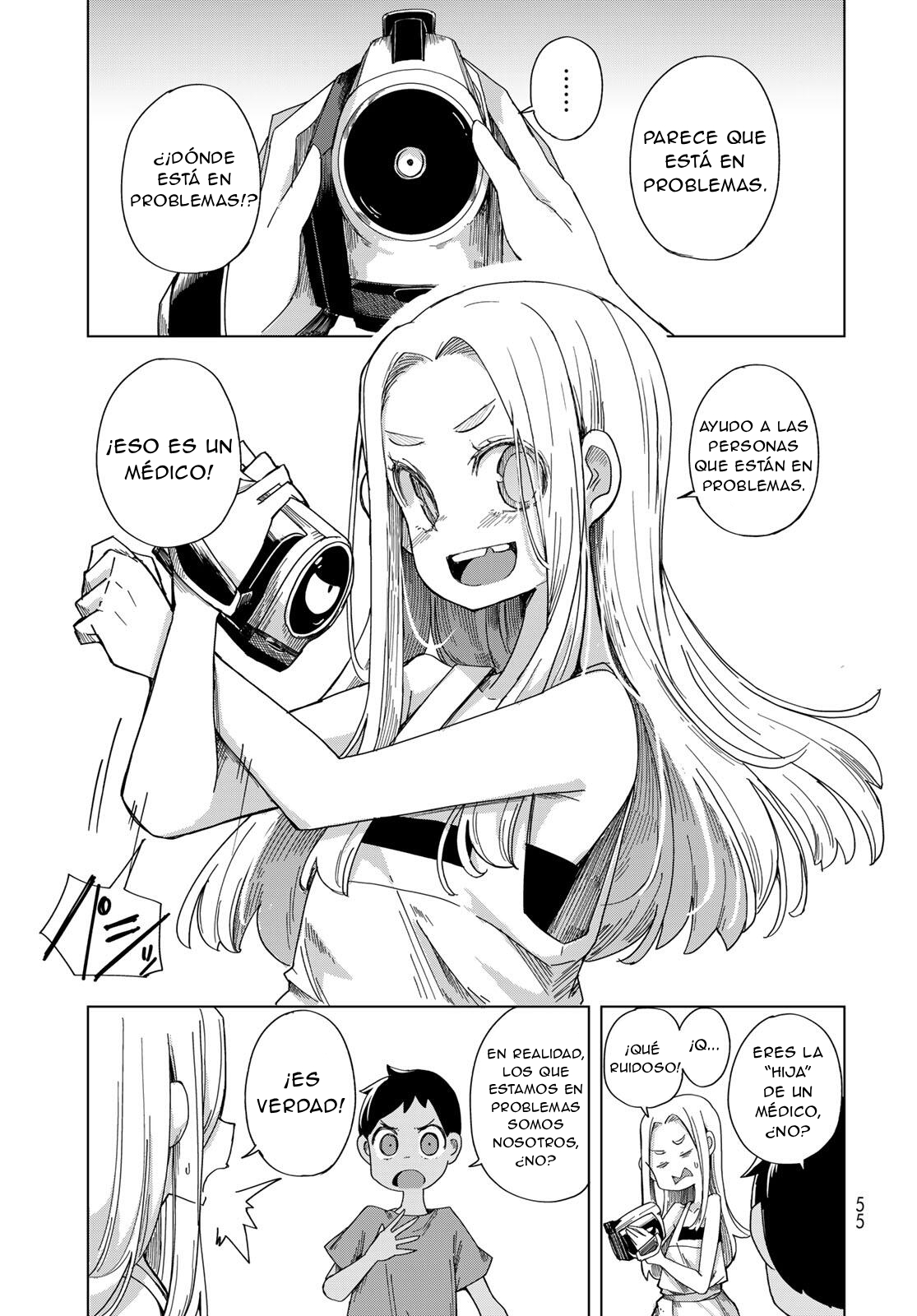 Torima Torimasu capítulo 2 página 10