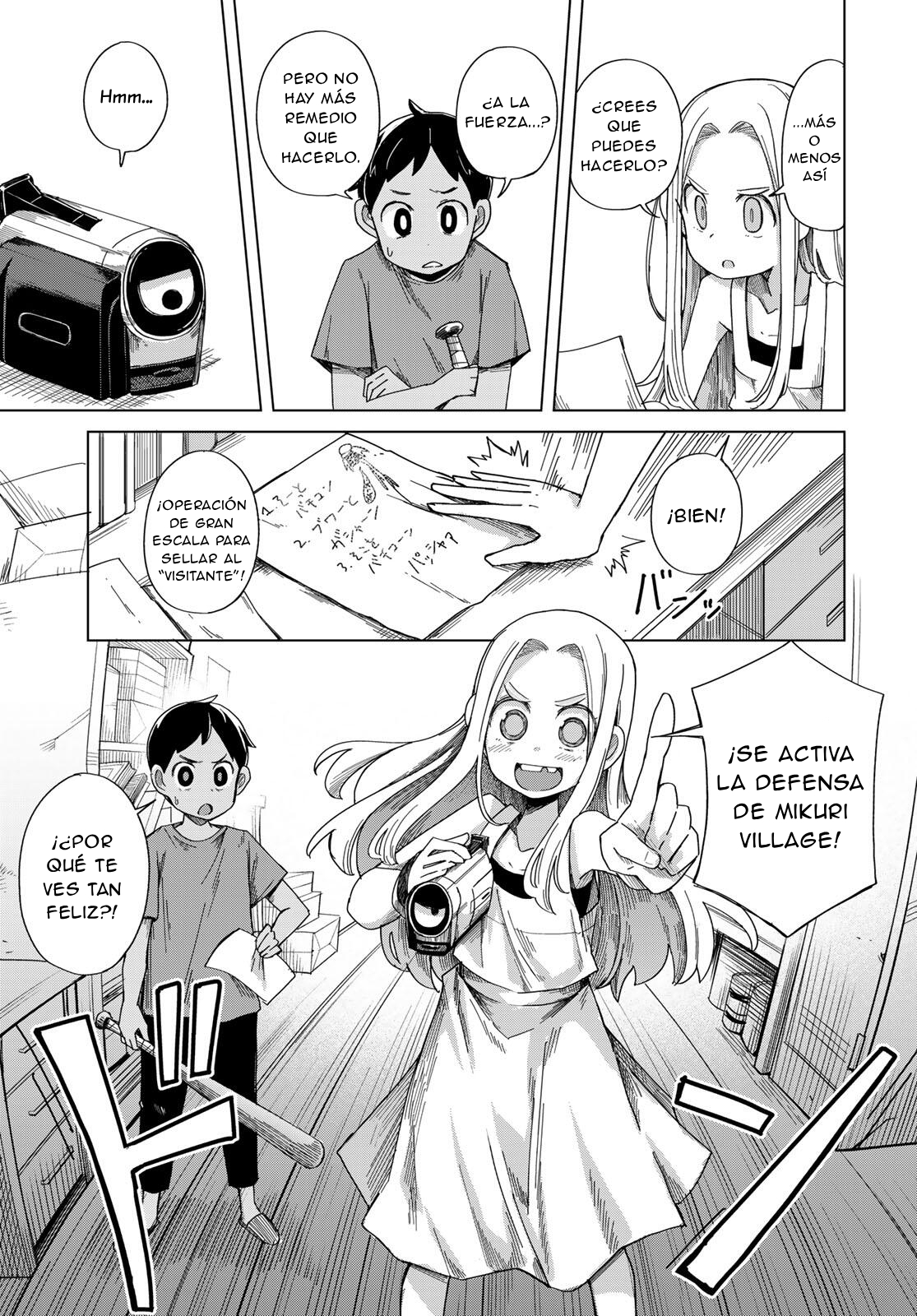 Torima Torimasu capítulo 2 página 12