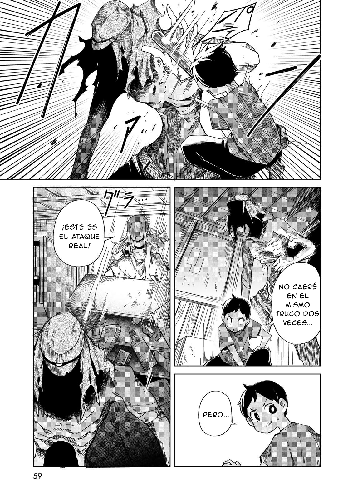 Torima Torimasu capítulo 2 página 14