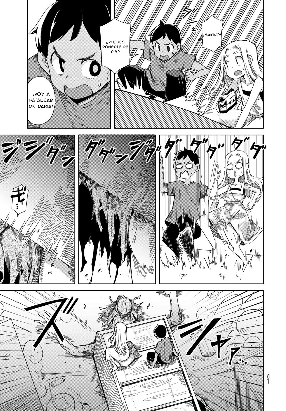 Torima Torimasu capítulo 2 página 16