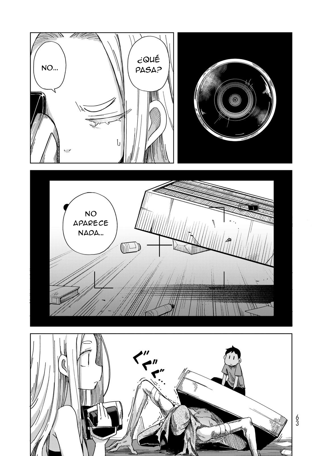 Torima Torimasu capítulo 2 página 18