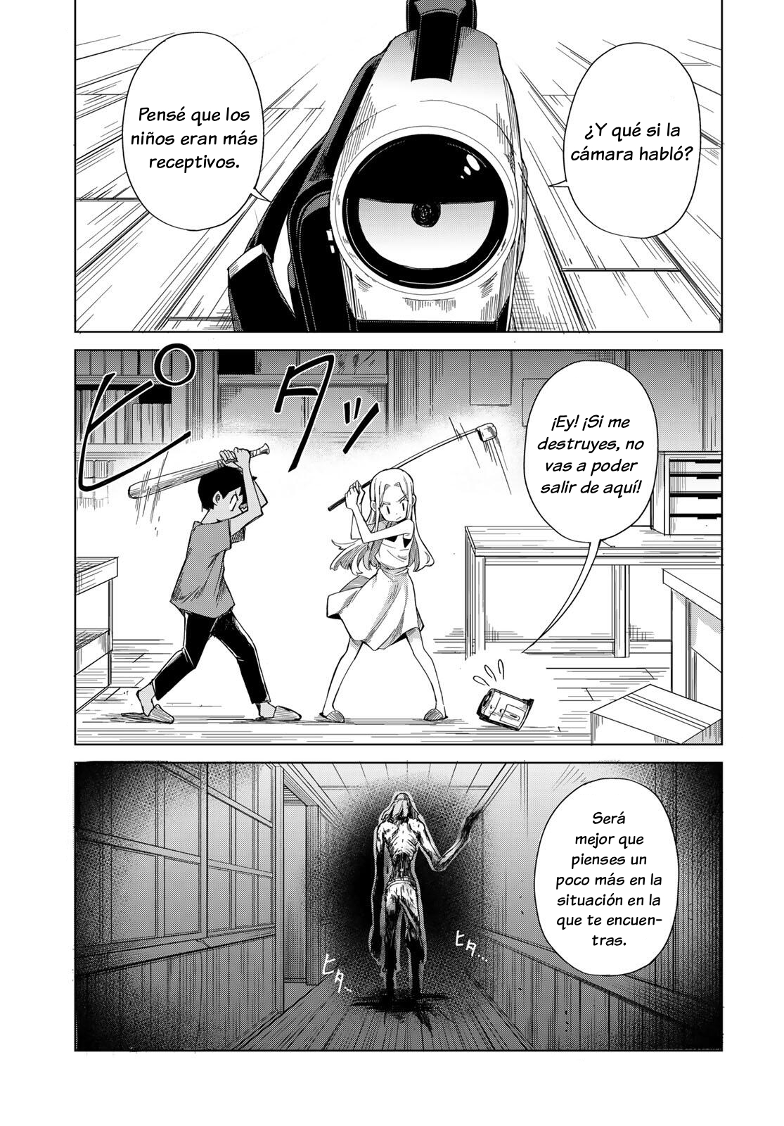 Torima Torimasu capítulo 2 página 2