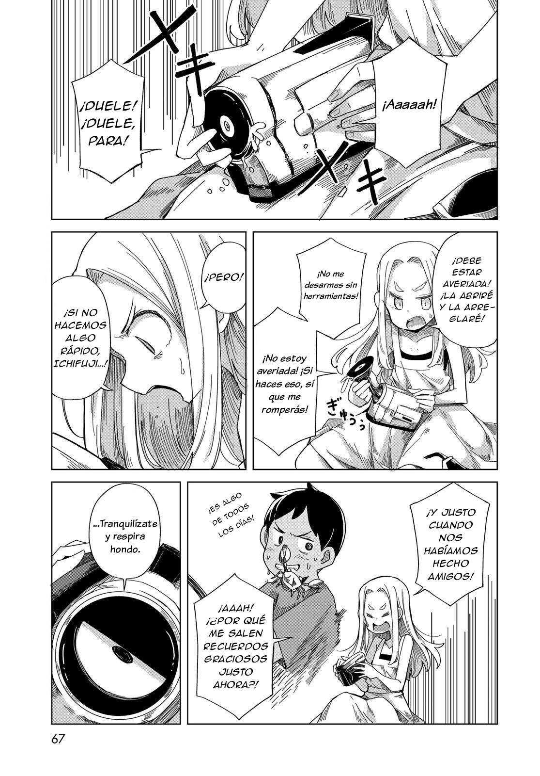 Torima Torimasu capítulo 2 página 22