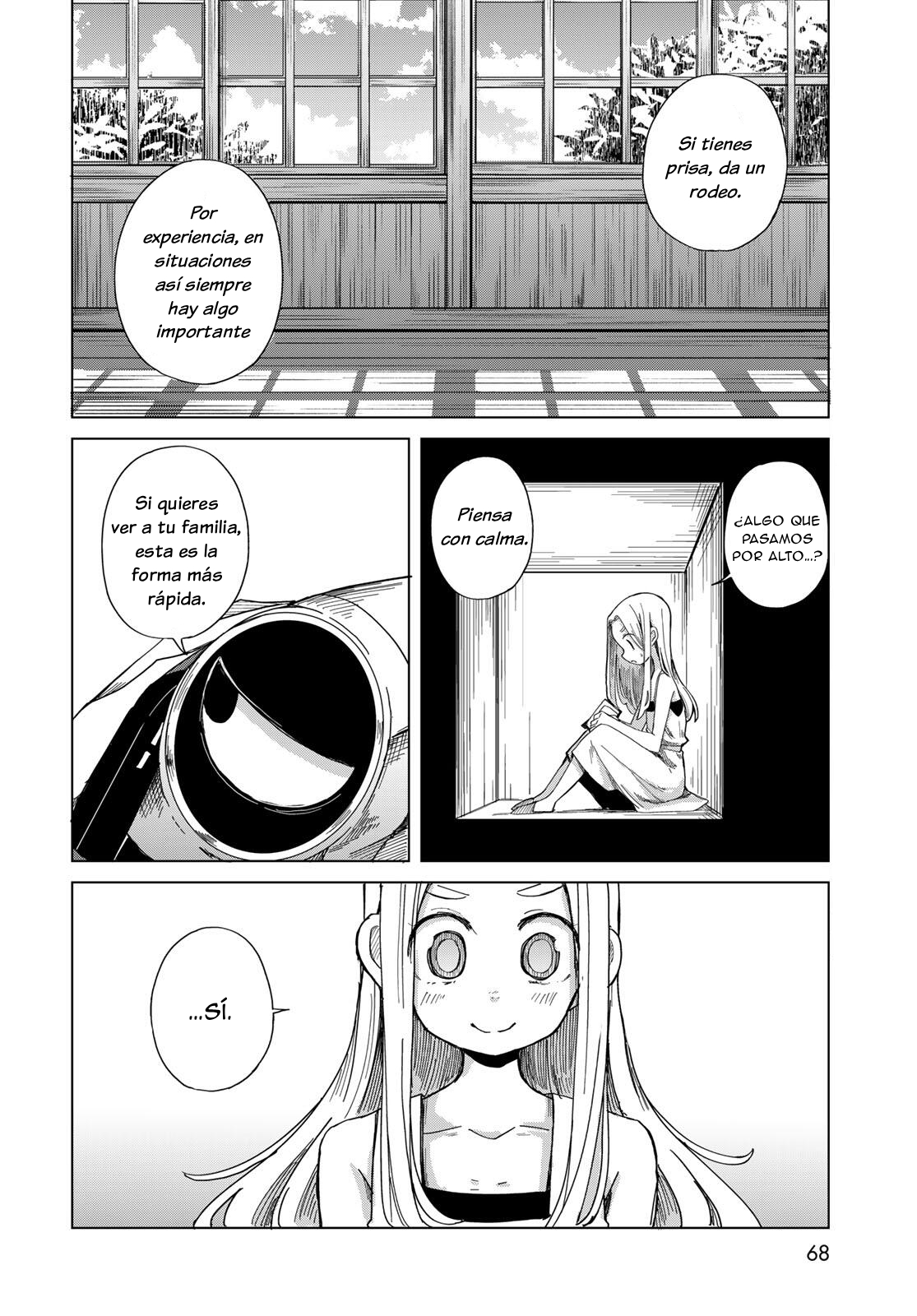 Torima Torimasu capítulo 2 página 23