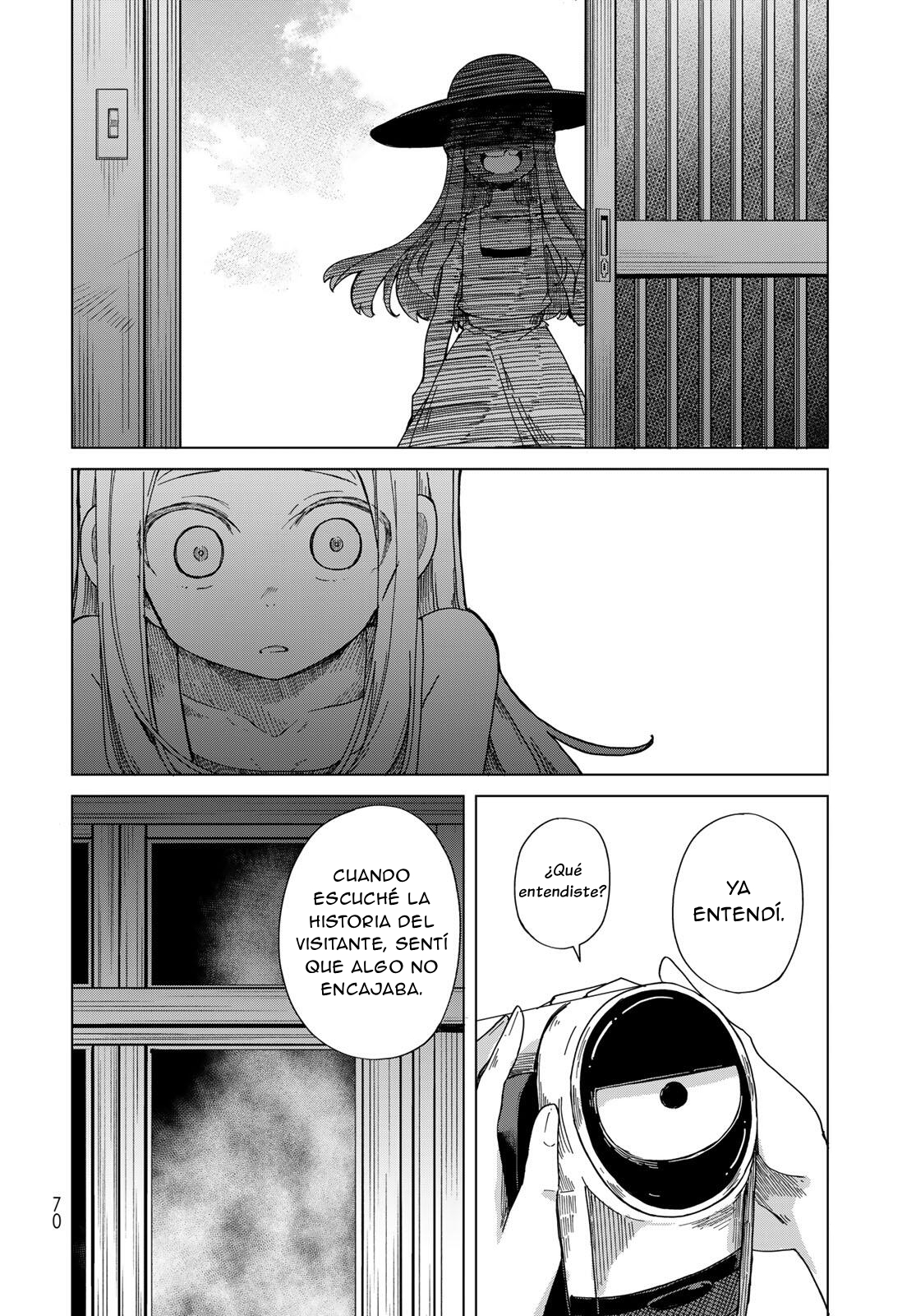 Torima Torimasu capítulo 2 página 25