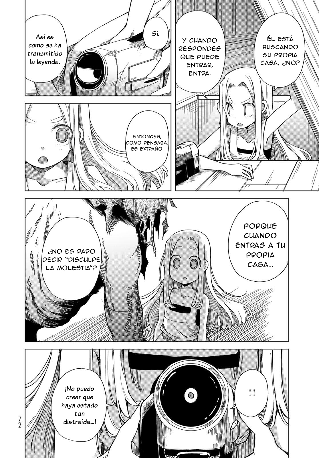Torima Torimasu capítulo 2 página 27