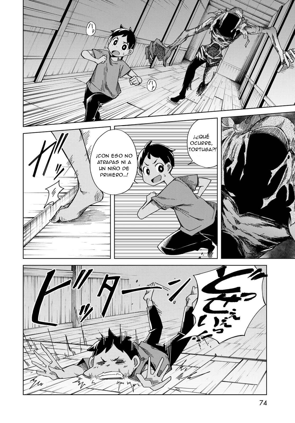 Torima Torimasu capítulo 2 página 29