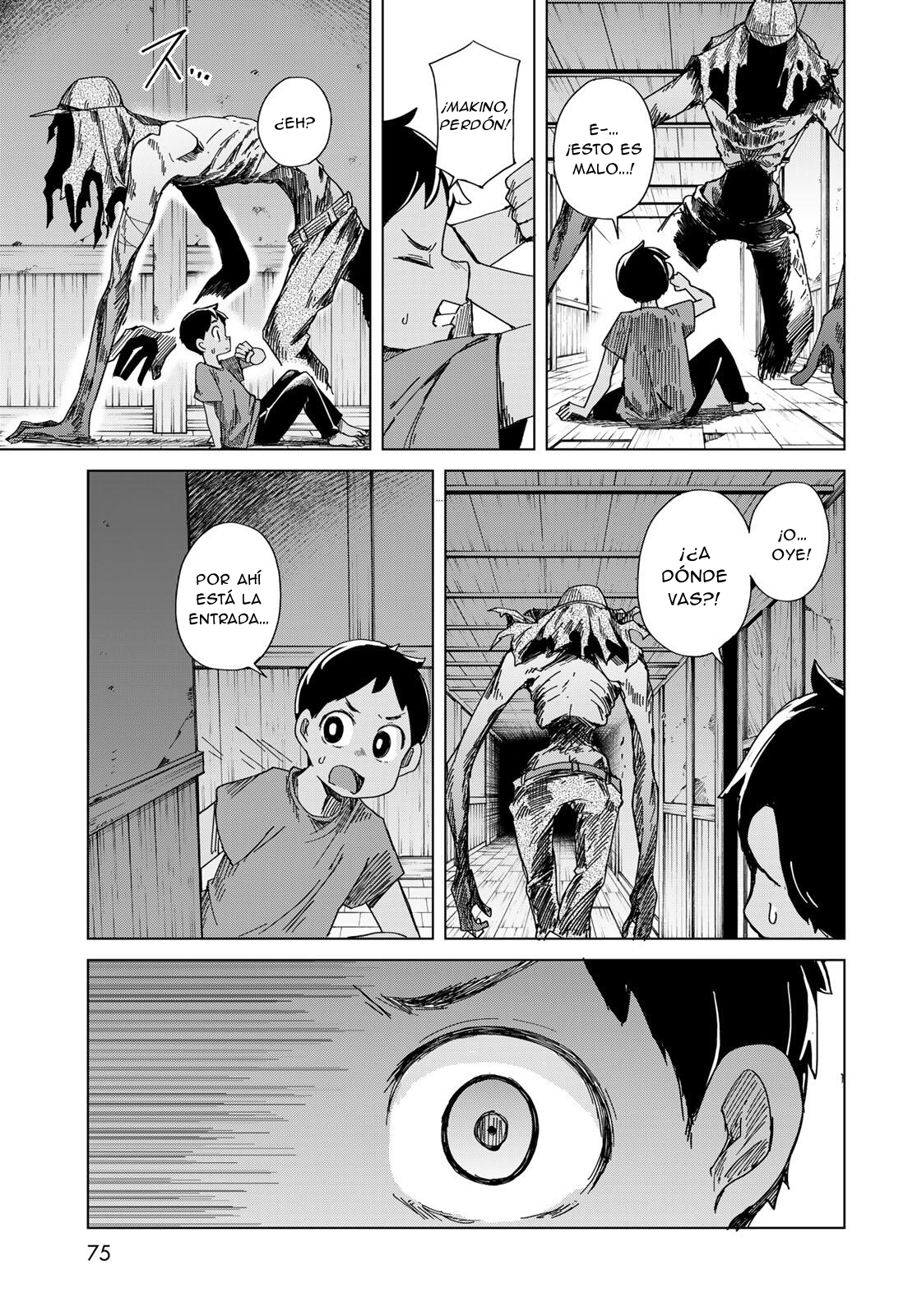 Torima Torimasu capítulo 2 página 30