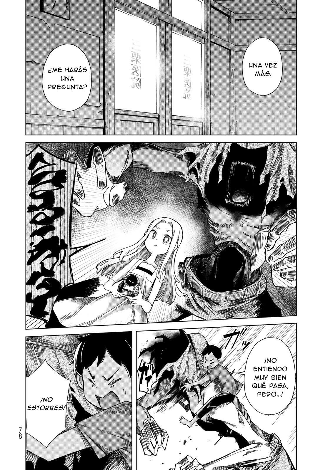 Torima Torimasu capítulo 2 página 33