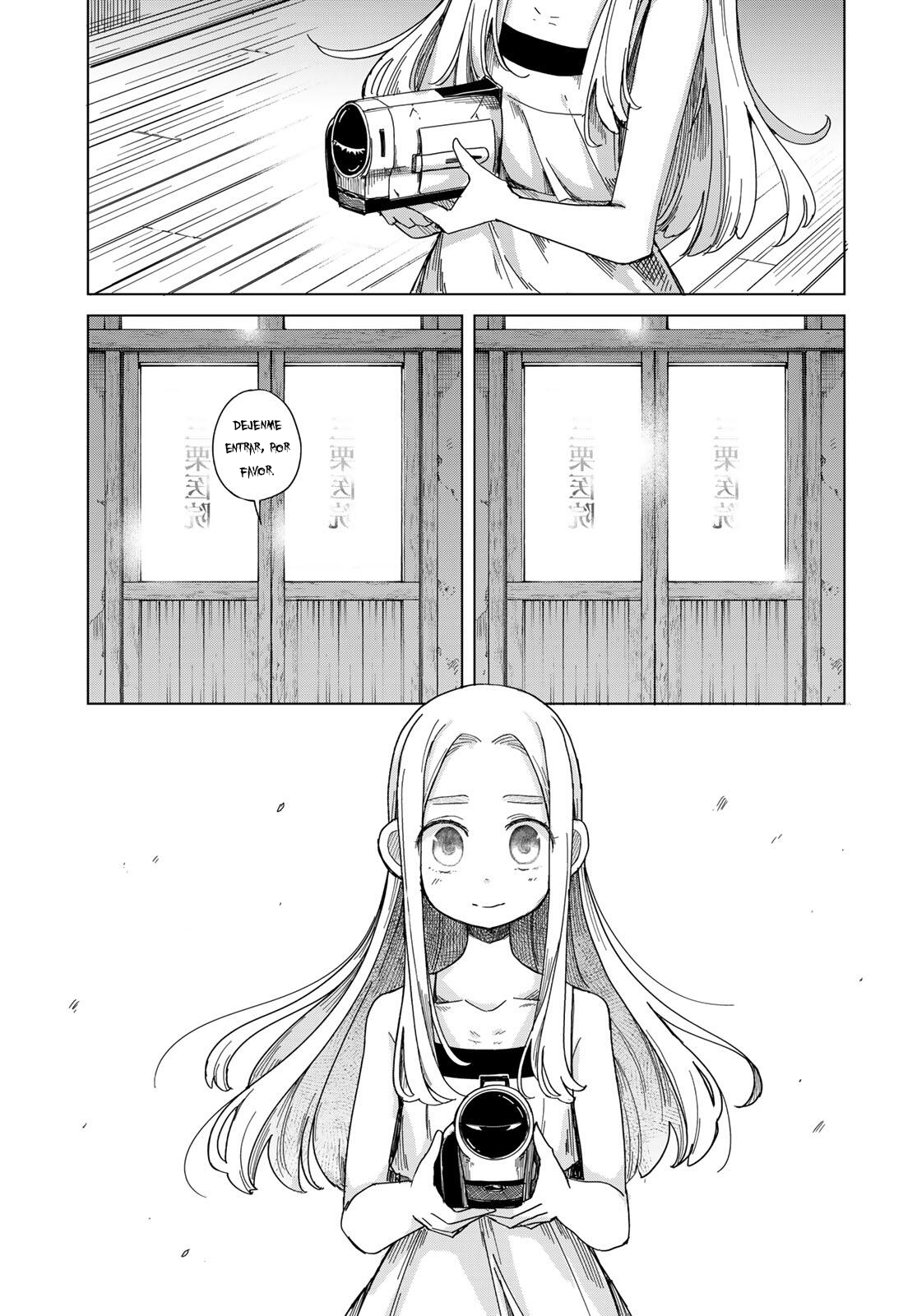 Torima Torimasu capítulo 2 página 34