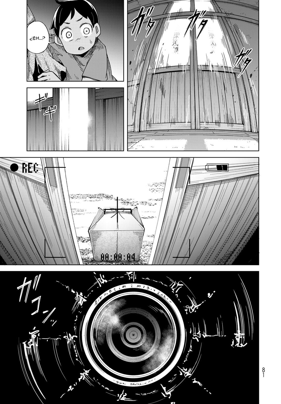 Torima Torimasu capítulo 2 página 36