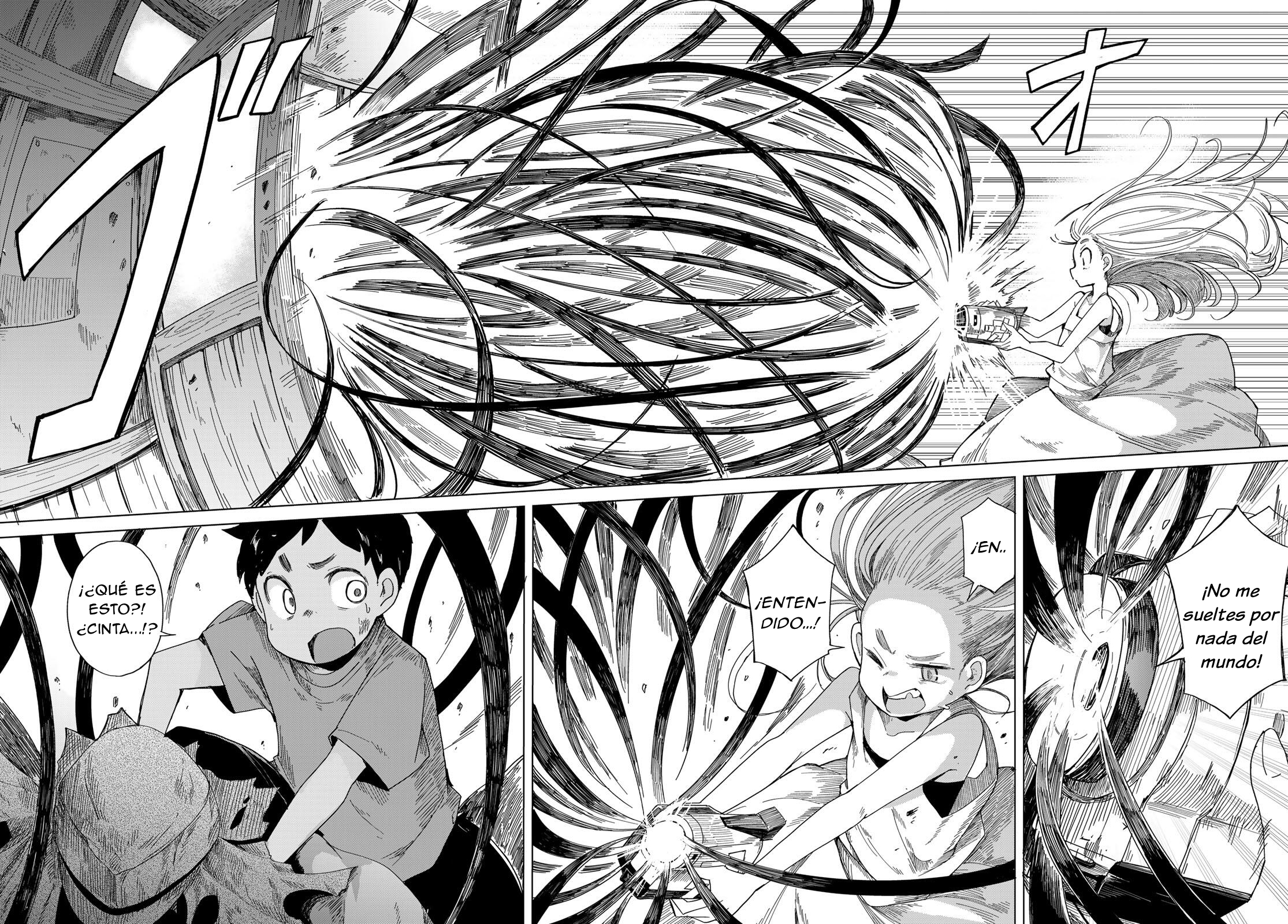 Torima Torimasu capítulo 2 página 37