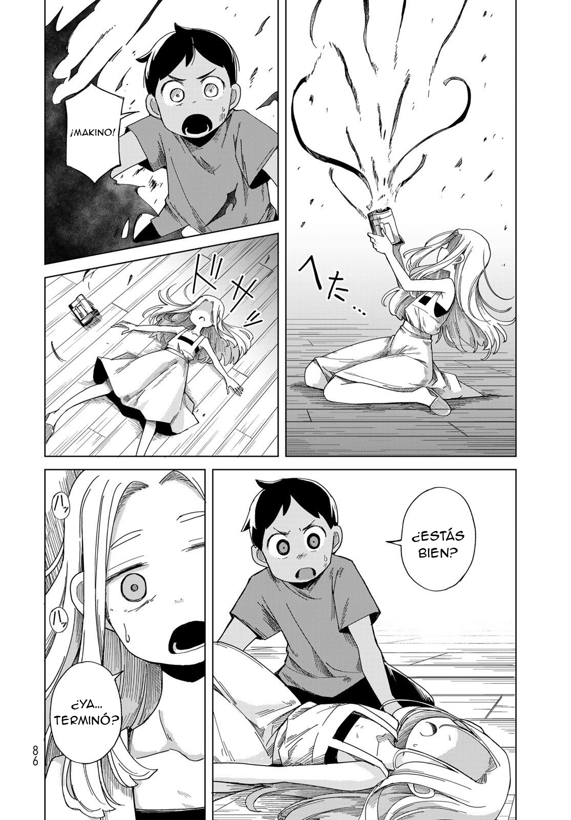Torima Torimasu capítulo 2 página 40