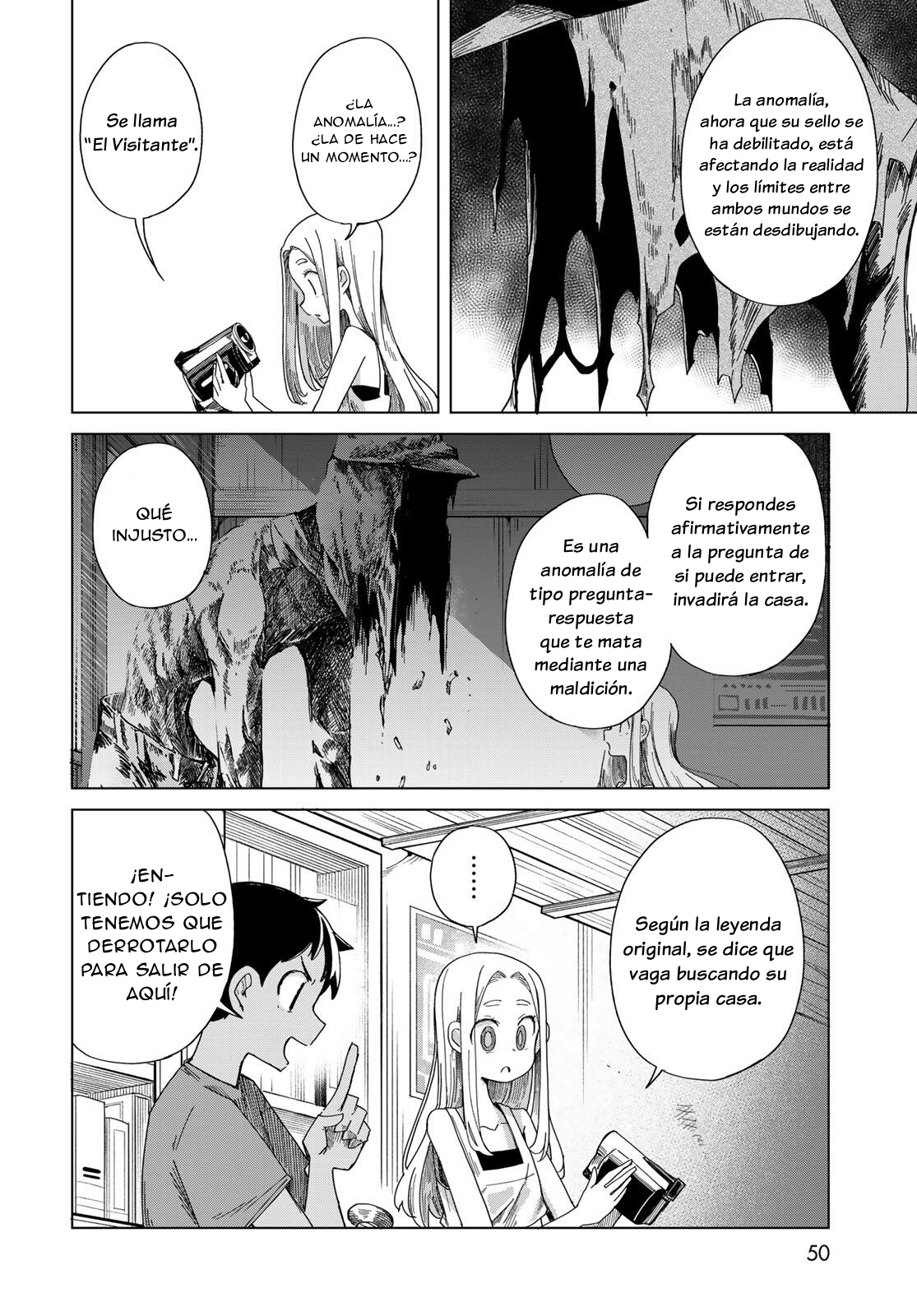 Torima Torimasu capítulo 2 página 5