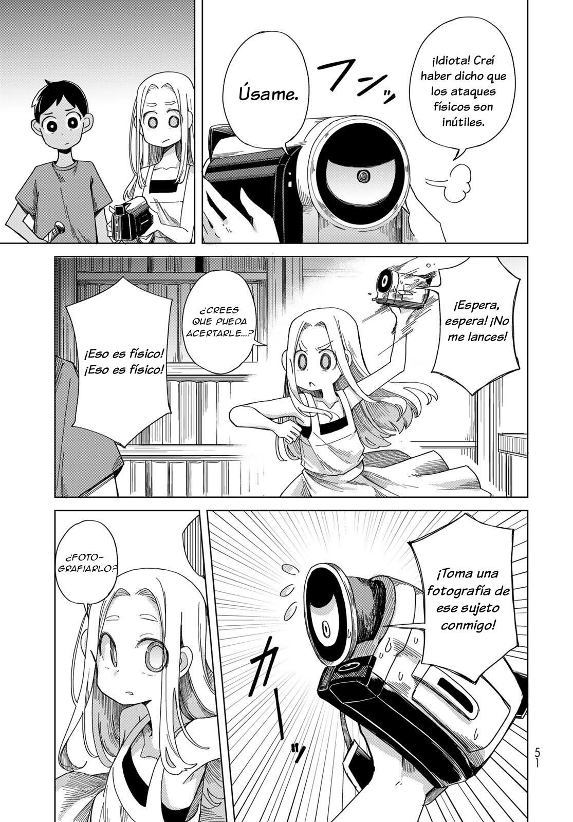 Torima Torimasu capítulo 2 página 6