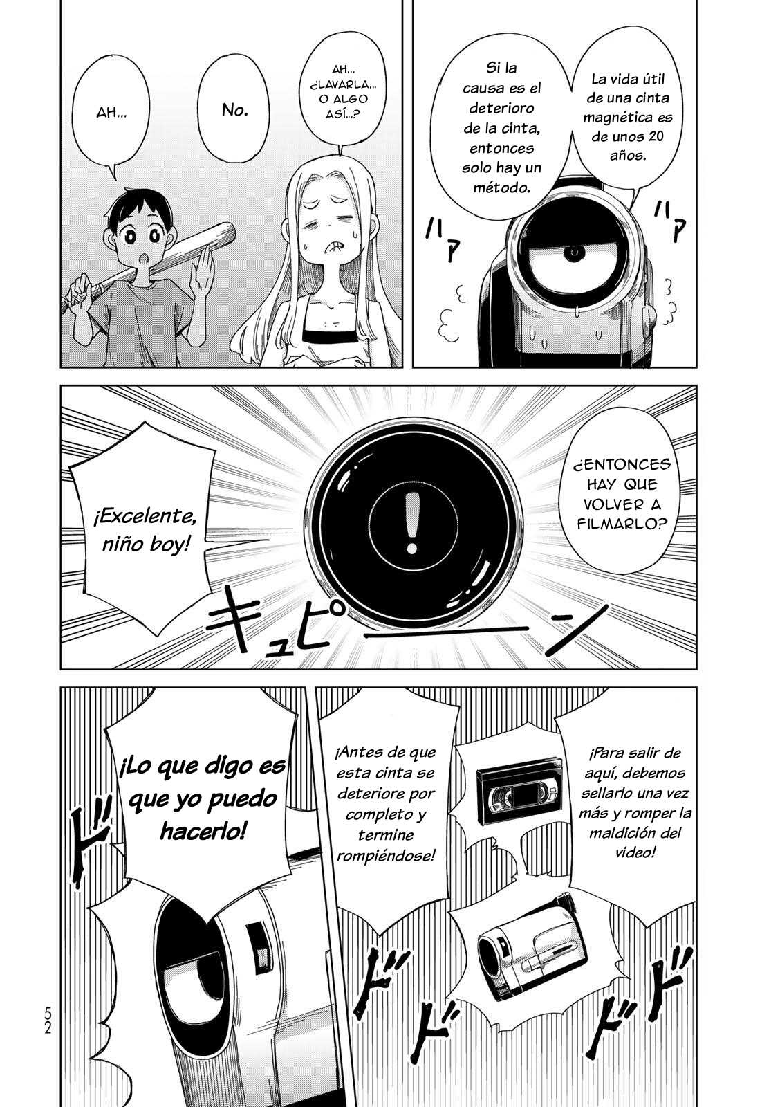 Torima Torimasu capítulo 2 página 7