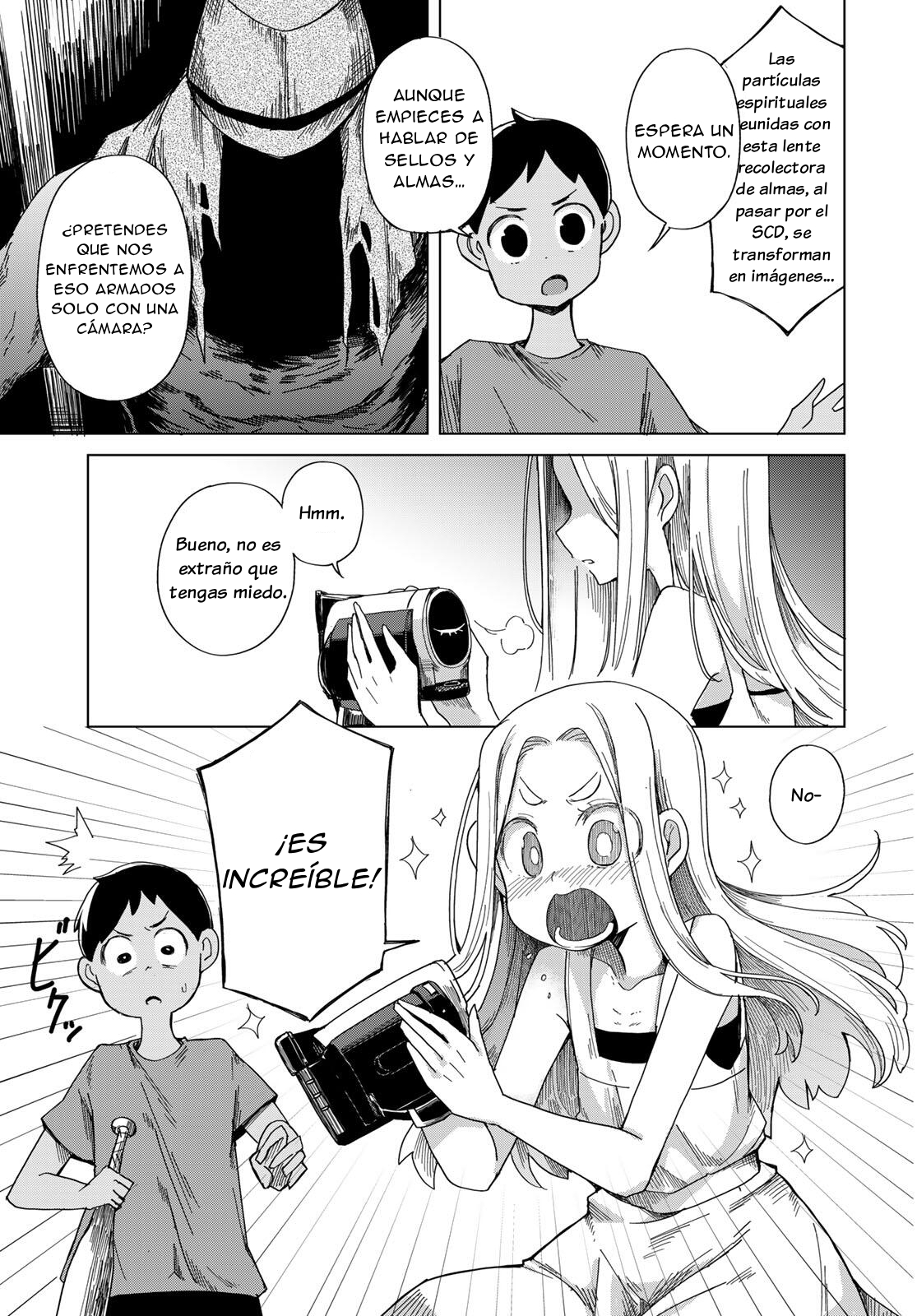 Torima Torimasu capítulo 2 página 8