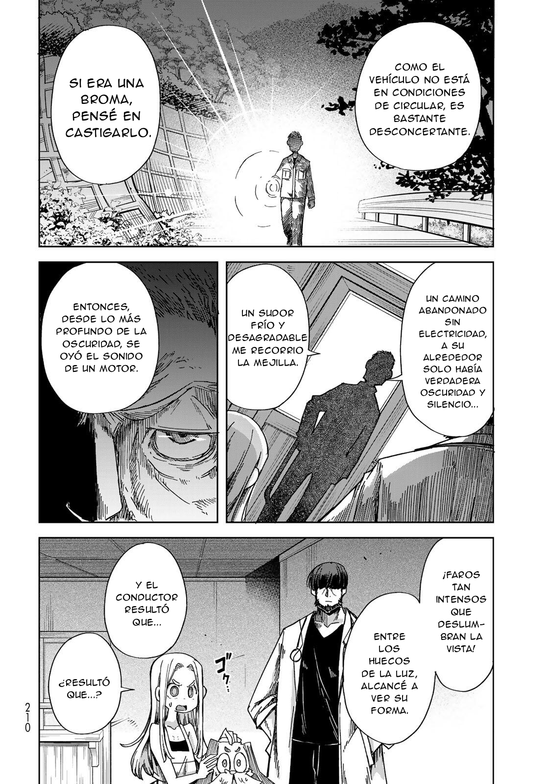 Torima Torimasu capítulo 3 página 19