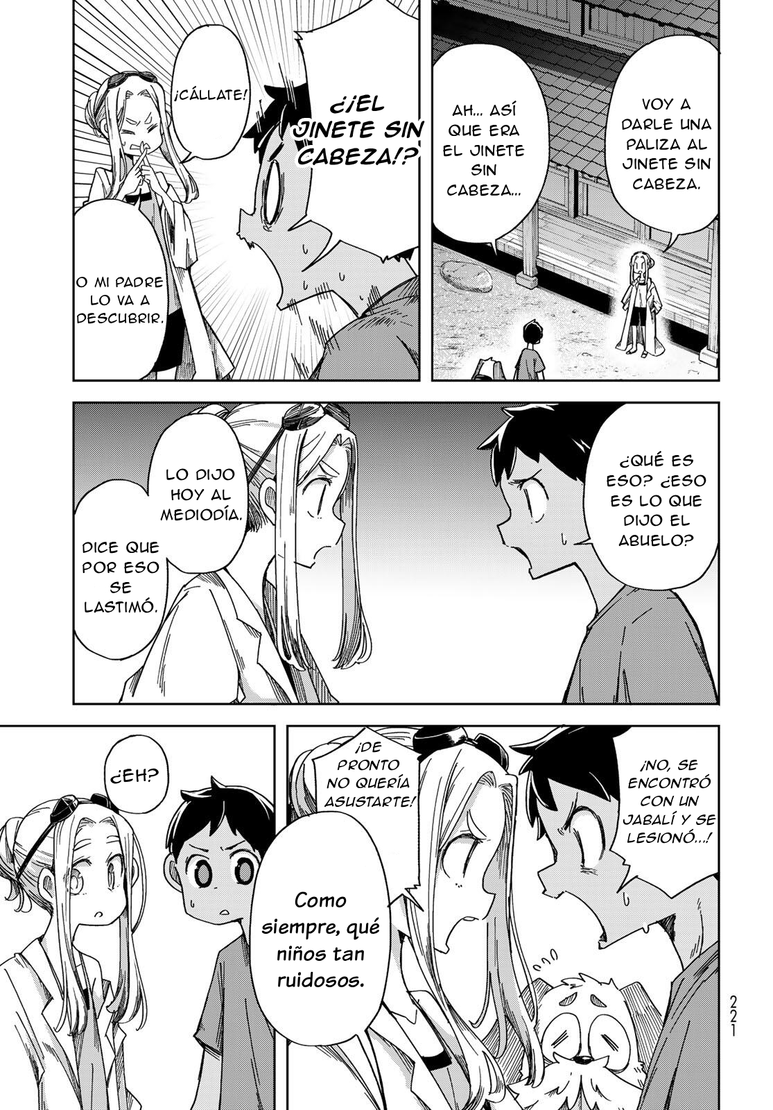 Torima Torimasu capítulo 3 página 30