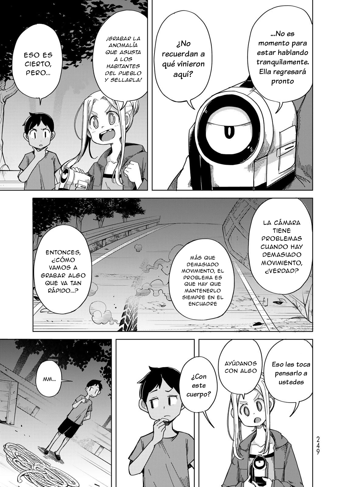 Torima Torimasu capítulo 4 página 10