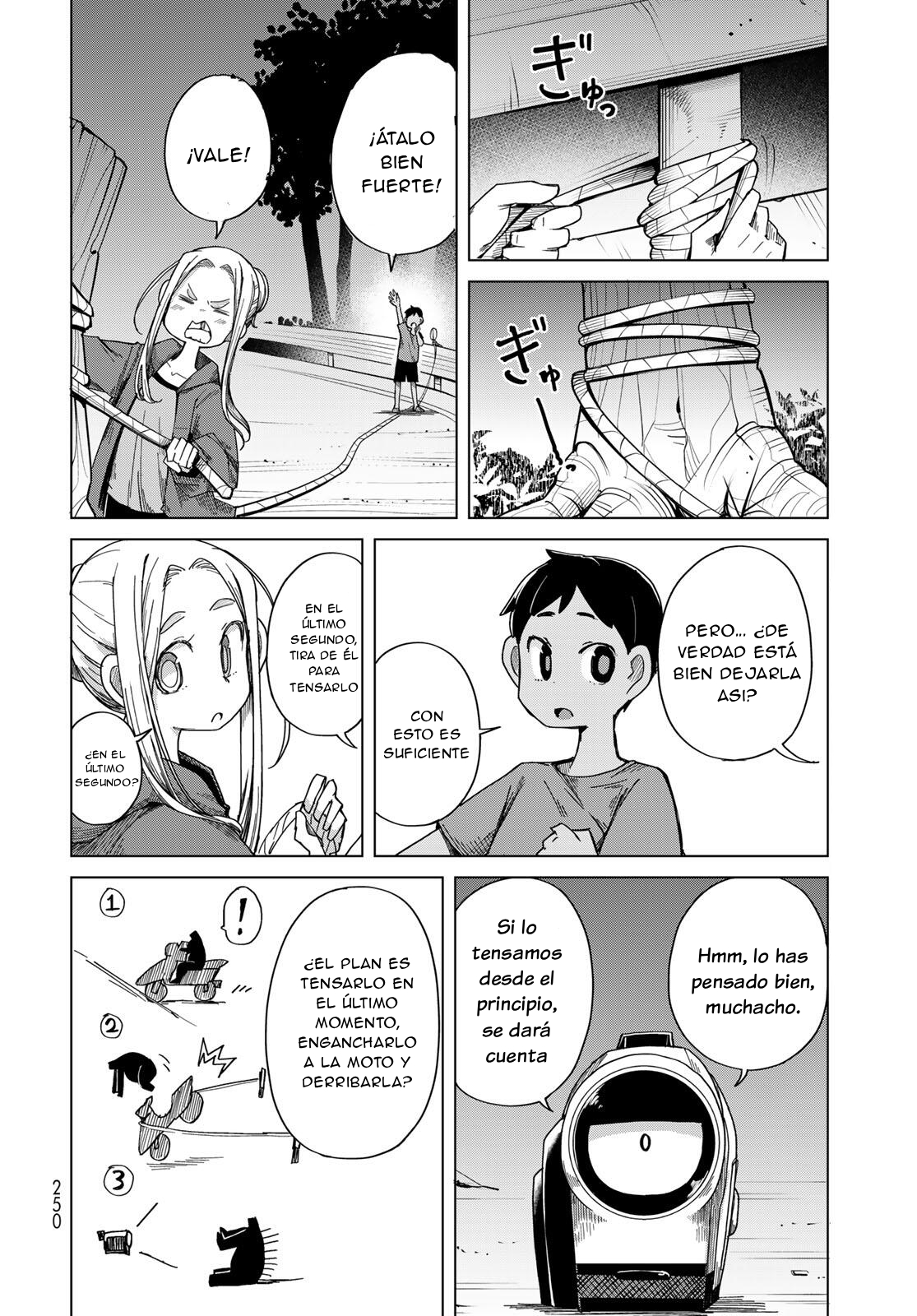 Torima Torimasu capítulo 4 página 11