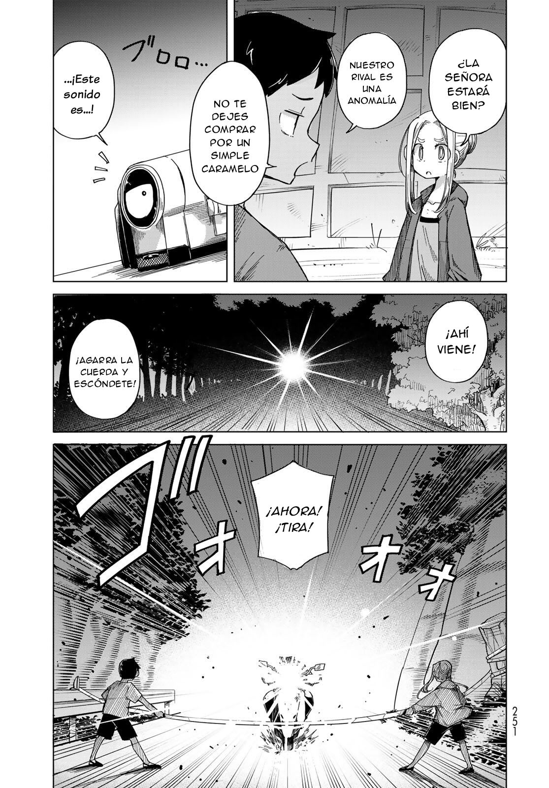 Torima Torimasu capítulo 4 página 12