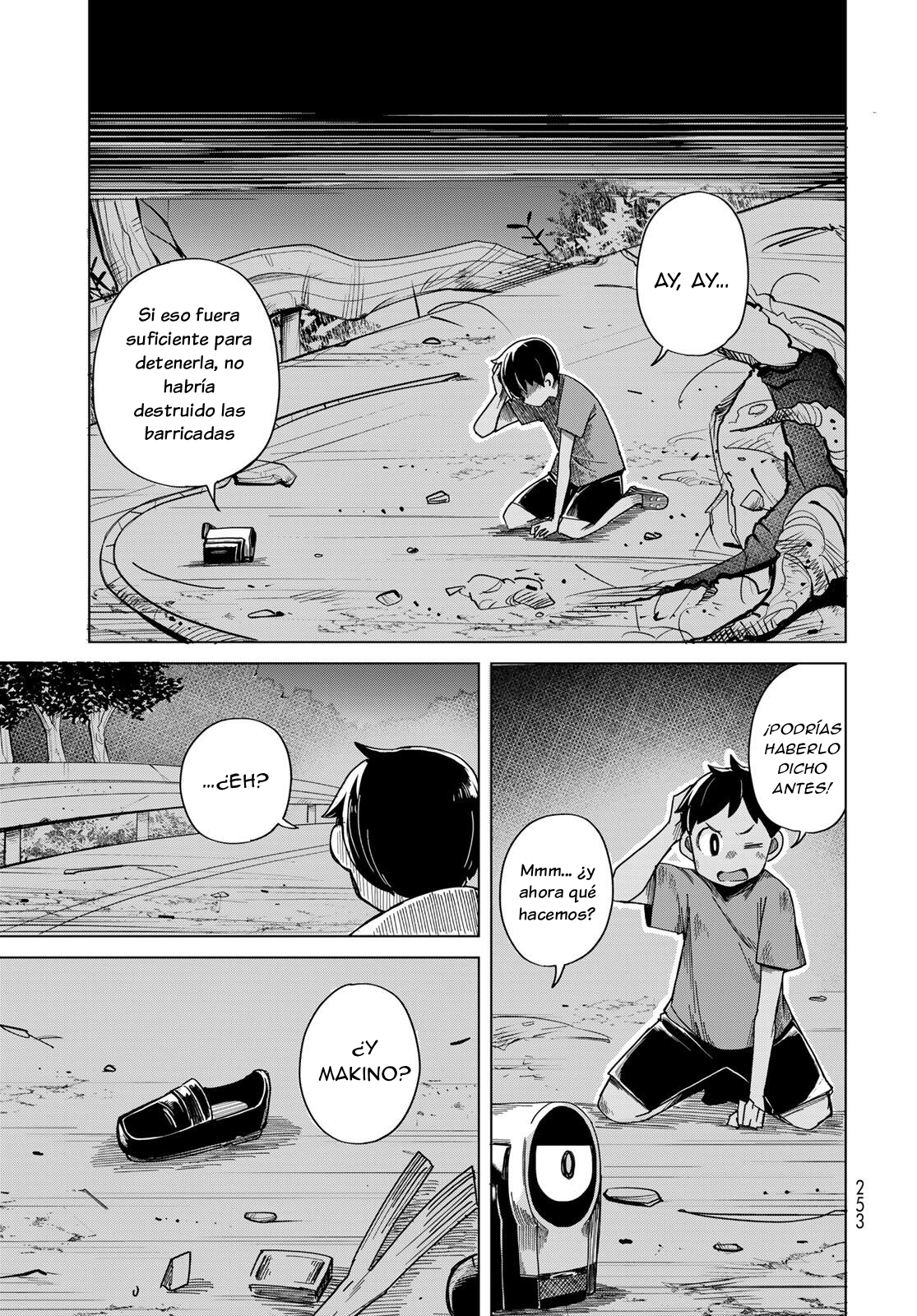 Torima Torimasu capítulo 4 página 14