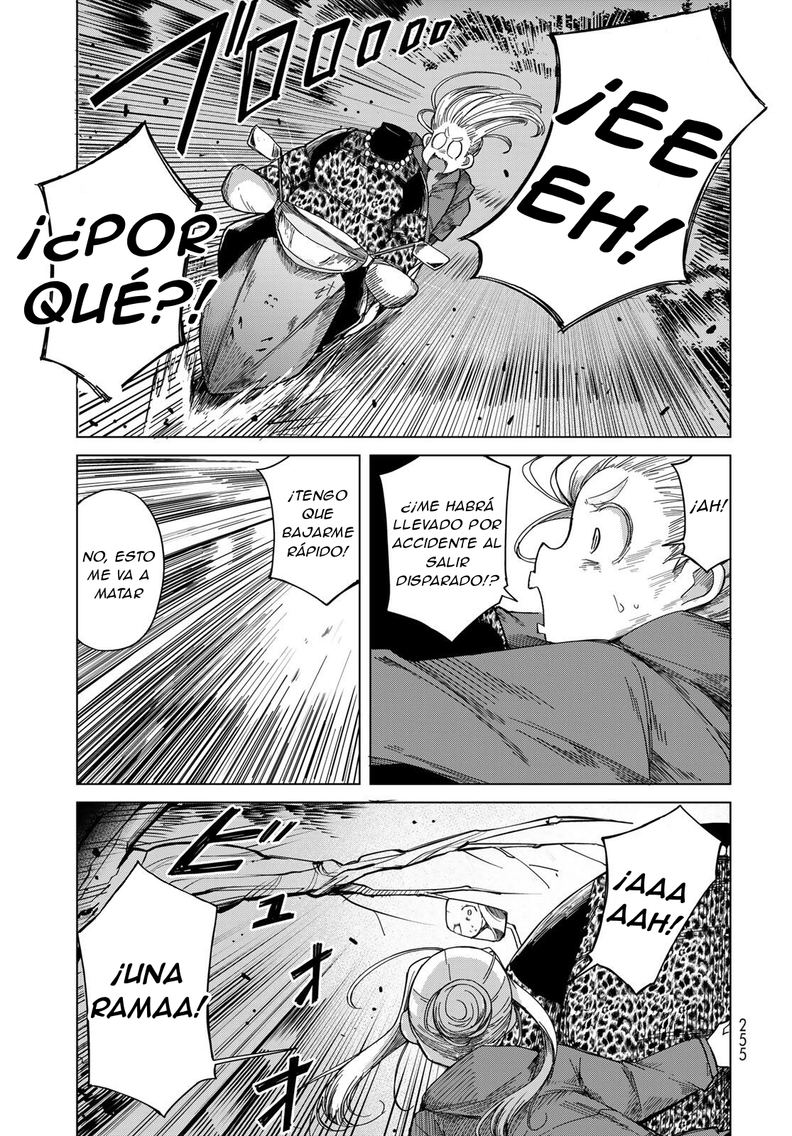 Torima Torimasu capítulo 4 página 16