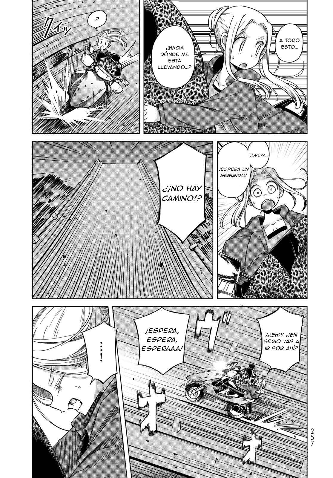 Torima Torimasu capítulo 4 página 18