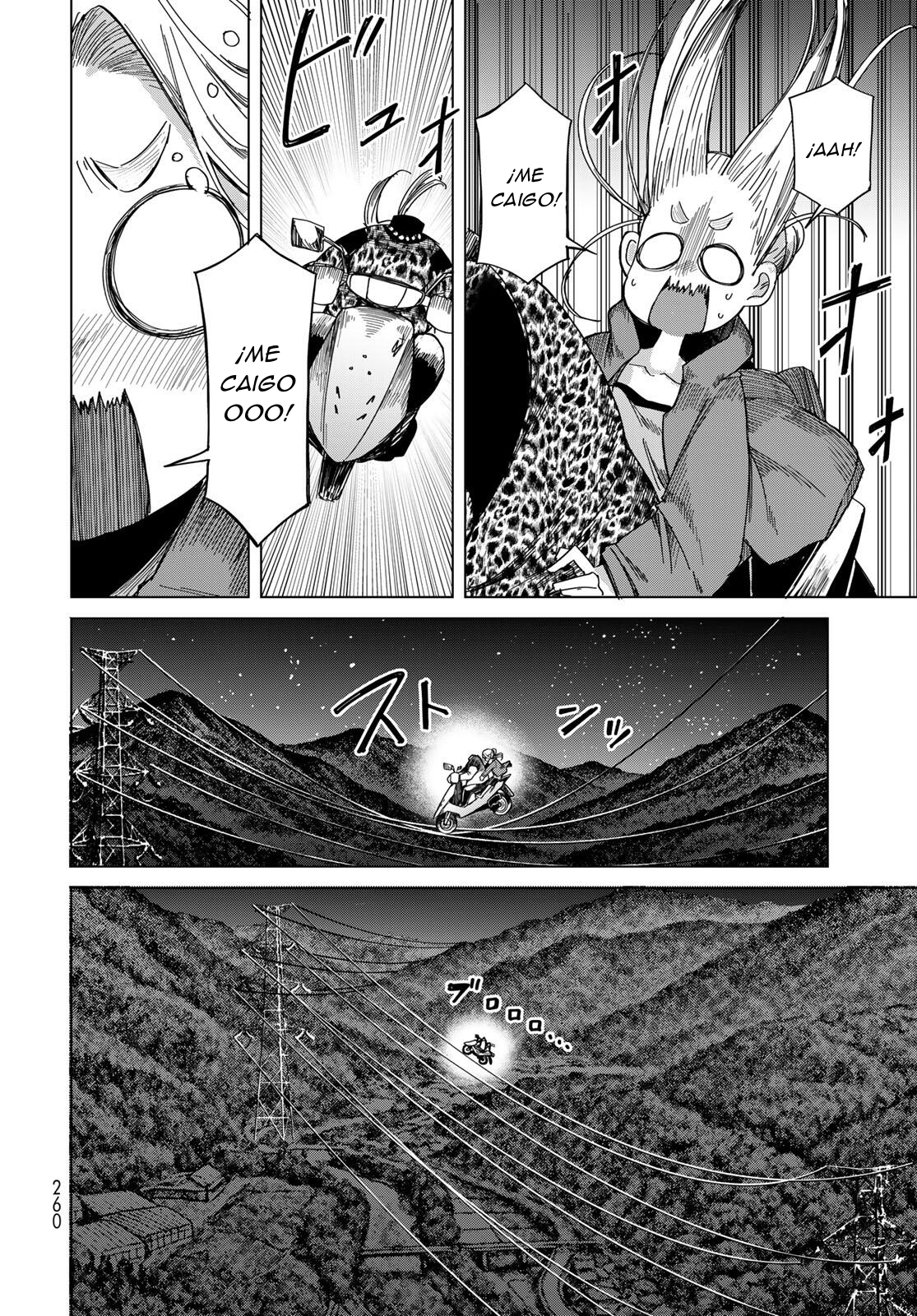 Torima Torimasu capítulo 4 página 20