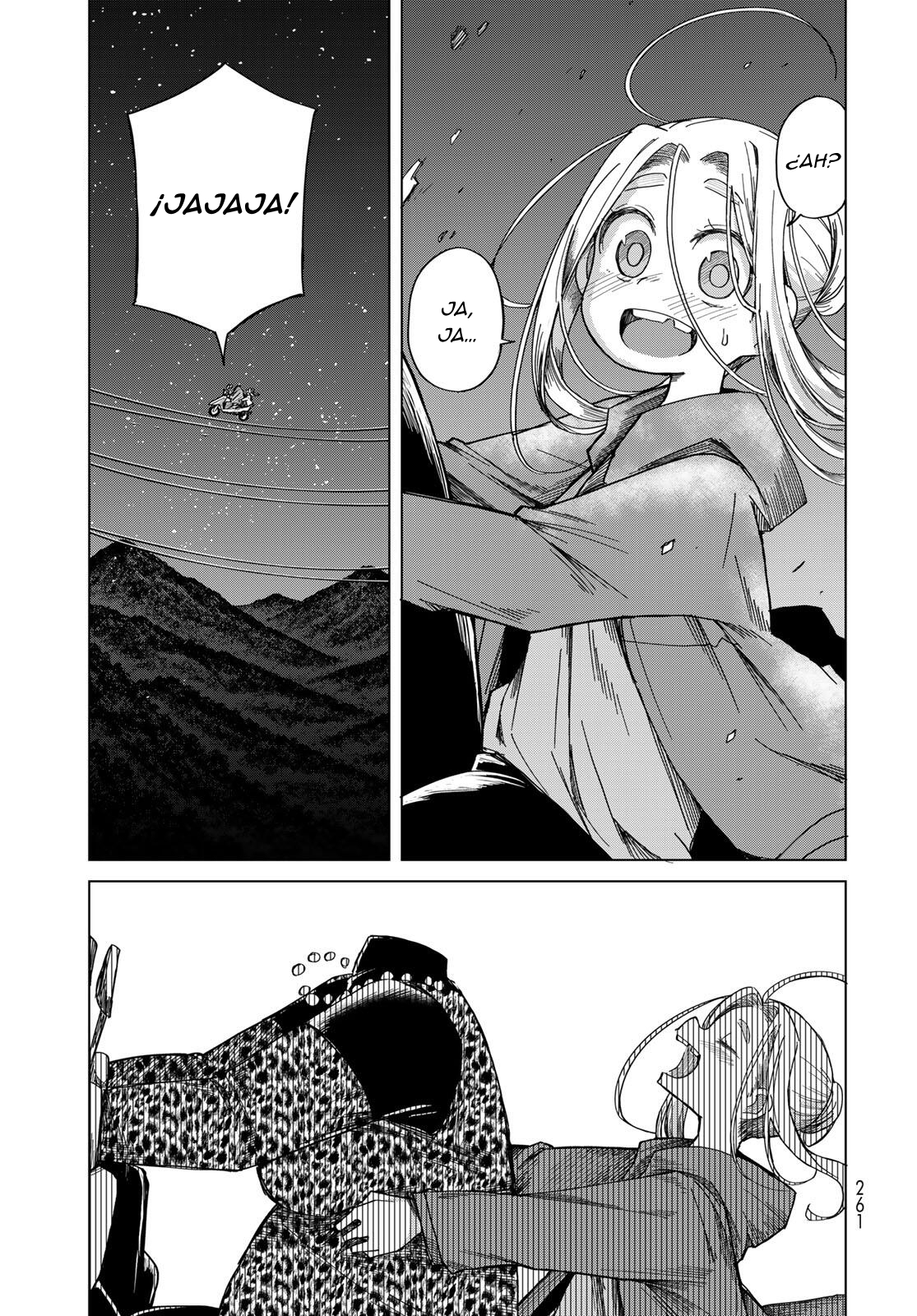 Torima Torimasu capítulo 4 página 21