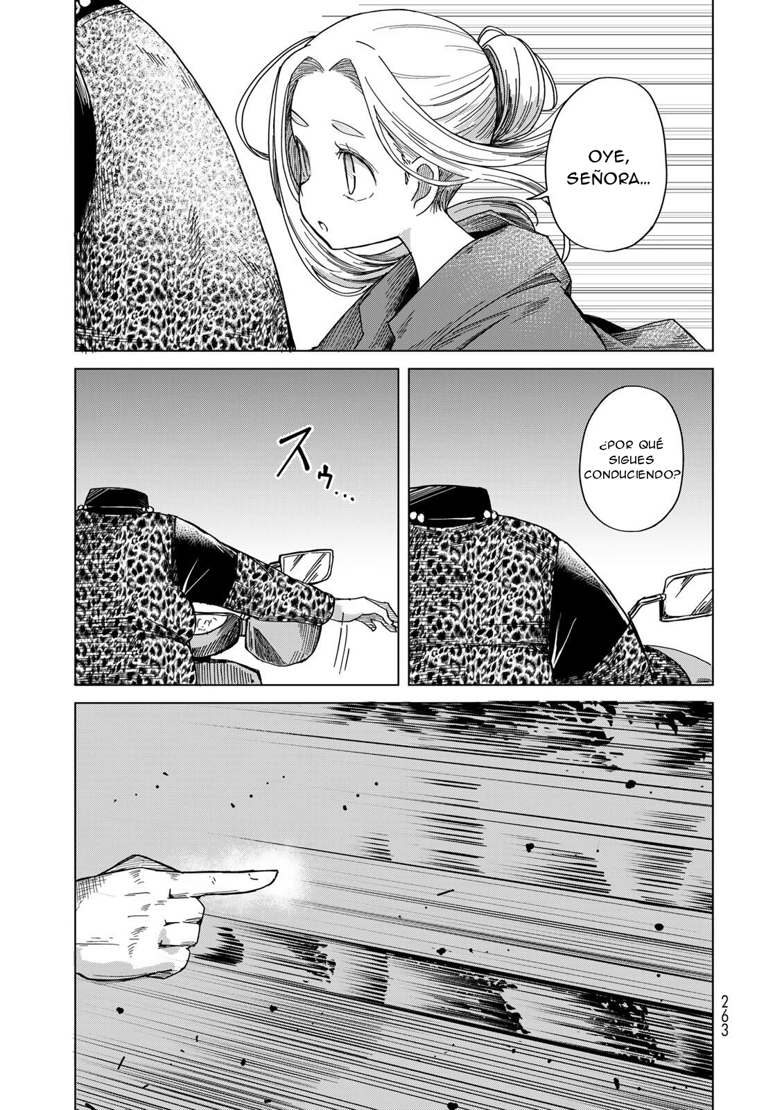Torima Torimasu capítulo 4 página 23