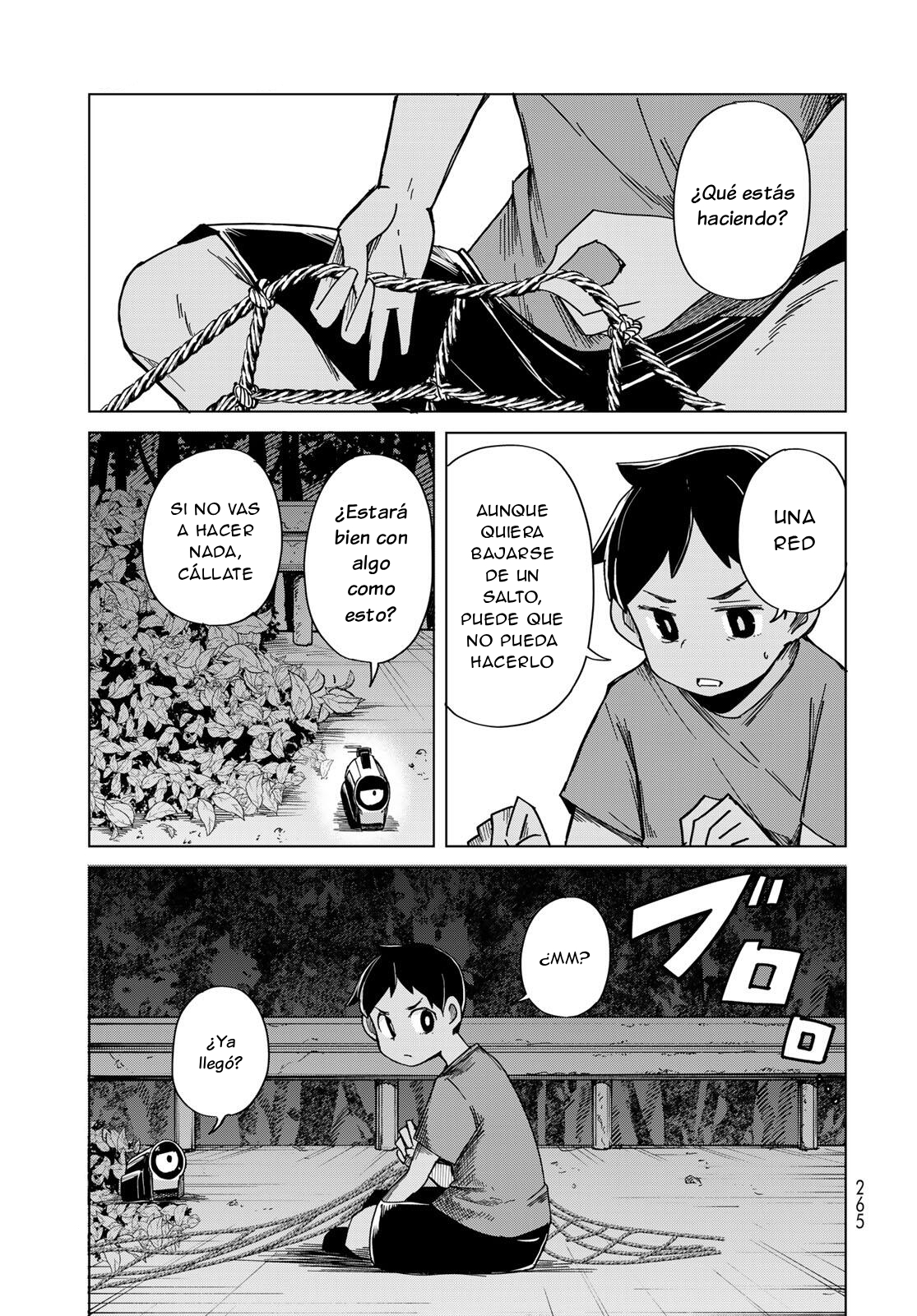 Torima Torimasu capítulo 4 página 25