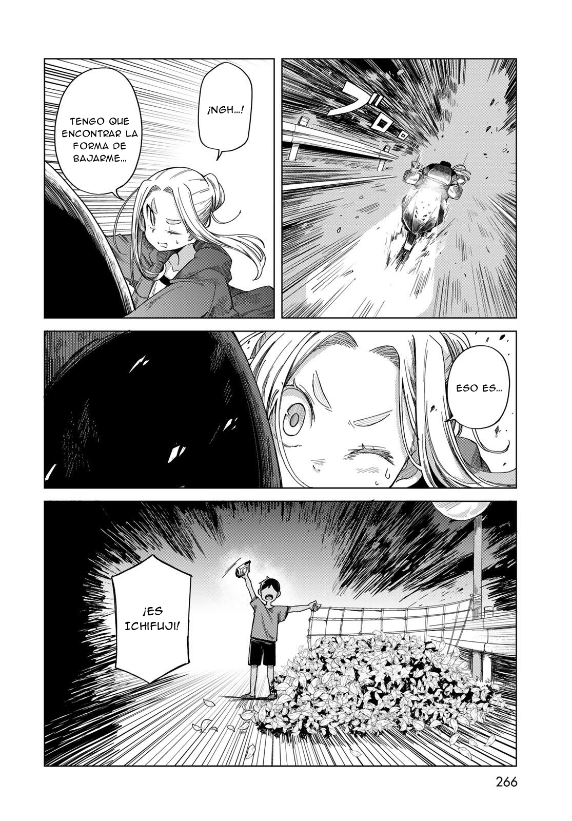 Torima Torimasu capítulo 4 página 26