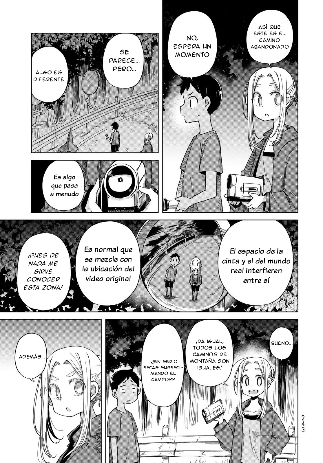 Torima Torimasu capítulo 4 página 4