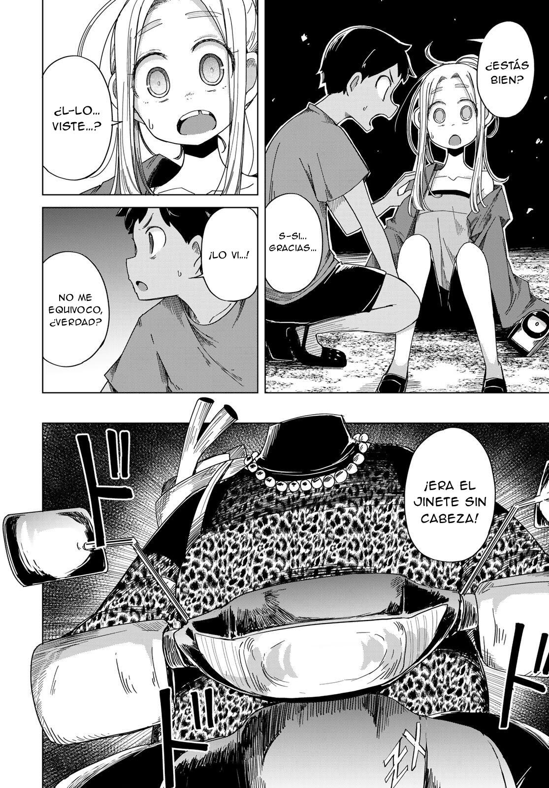 Torima Torimasu capítulo 4 página 7