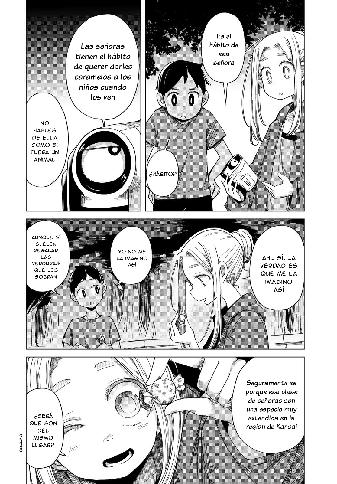 Torima Torimasu capítulo 4 página 9