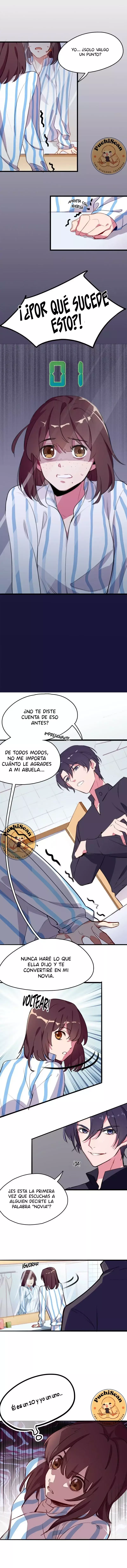 Lo siento soy tan fea contigo capítulo 2 página 8