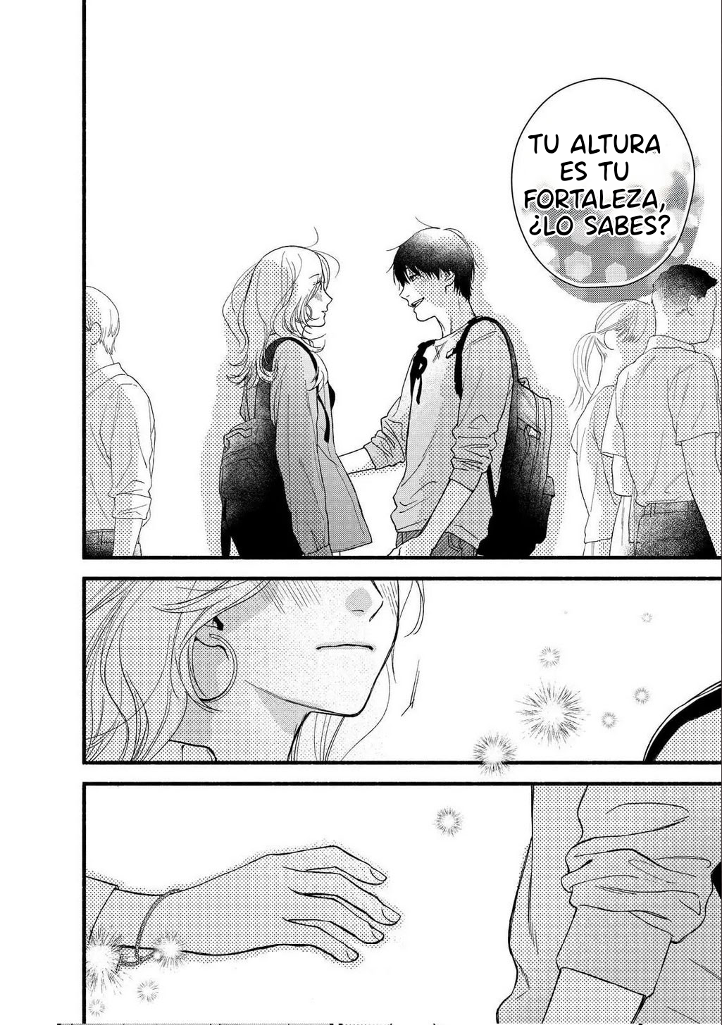 Isso Anata ga Todome wo Sashite capítulo 1 página 30